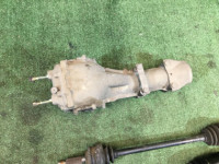 Diferencial с приводами 4.444  LSD SUBARU LANCASTER OEM 27011AA541, 38104AA100 BHE BH9 BH5 BE BE9 BE5 BEE 1999 EJ254 AT