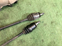 Diferencial с приводами 4.444  LSD SUBARU LANCASTER OEM 27011AA541, 38104AA100 BHE BH9 BH5 BE BE9 BE5 BEE 1999 EJ254 AT