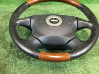 Volante MOMO с подушкой SUBARU LANCASTER OEM 34311AE110, 98211AE000ML BHE BH9 1999 beige 8L5