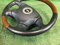 Volante MOMO с подушкой SUBARU LANCASTER OEM 34311AE110, 98211AE000ML BHE BH9 1999 beige 8L5