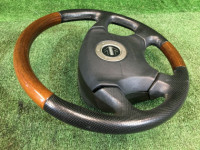 Volante MOMO с подушкой SUBARU LANCASTER OEM 34311AE110, 98211AE000ML BHE BH9 1999 beige 8L5