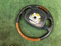 Volante MOMO с подушкой SUBARU LANCASTER OEM 34311AE110, 98211AE000ML BHE BH9 1999 beige 8L5
