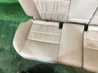Juego de asientos Кожа SUBARU LANCASTER OEM 64010AE470GE, 64010AE460GE, 64221AE050GE, 64231AE051GE BHE BH9 BH5 1999 beige 8L5