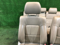 Juego de asientos Кожа SUBARU LANCASTER OEM 64010AE470GE, 64010AE460GE, 64221AE050GE, 64231AE051GE BHE BH9 BH5 1999 beige 8L5