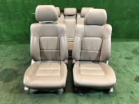 Комплект сидений Кожа 64010AE470GE, 64010AE460GE, 64221AE050GE, 64231AE051GE SUBARU LANCASTER