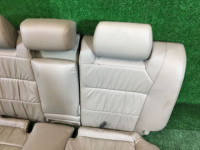 Juego de asientos Кожа SUBARU LANCASTER OEM 64010AE470GE, 64010AE460GE, 64221AE050GE, 64231AE051GE BHE BH9 BH5 1999 beige 8L5