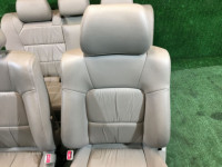 Juego de asientos Кожа SUBARU LANCASTER OEM 64010AE470GE, 64010AE460GE, 64221AE050GE, 64231AE051GE BHE BH9 BH5 1999 beige 8L5