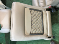Juego de asientos Кожа SUBARU LANCASTER OEM 64010AE470GE, 64010AE460GE, 64221AE050GE, 64231AE051GE BHE BH9 BH5 1999 beige 8L5