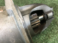 Стартер SUBARU LANCASTER OEM 23300AA390 BHE BH9 1999 EJ254 AT
