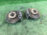 前轮毂 26291AC021, 26291AC031, 26310AA092, 28474AE000 SUBARU LANCASTER