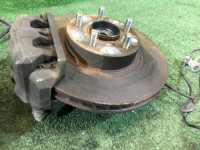 前轮毂 SUBARU LANCASTER OEM 26291AC021, 26291AC031, 26310AA092, 28474AE000 BHE BH9 BH5 BE BE9 BE5 BEE 1999 EJ254 AT