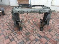 Radiator core support SUBARU LANCASTER OEM 53060AE000, 53020AE090, 53020AE080, 51231AE010 BHE BH9 1999