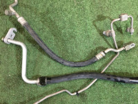 ท่อแอร์ SUBARU LANCASTER OEM 73431AE050, 73431AE000, 73425AE020, 73424AE000 BH9 BH5 1999 EJ254 AT
