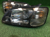 Faróis Галоген SUBARU LANCASTER OEM 84001AE260, 84001AE270 BHE BH9 BH5 1999