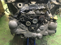 发动机 SUBARU OUTBACK OEM 10100BN040 BPE 2005 EZ30 AT