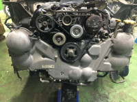 发动机 SUBARU OUTBACK OEM 10100BN040 BPE 2005 EZ30 AT