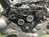 发动机 SUBARU OUTBACK OEM 10100BN040 BPE 2005 EZ30 AT