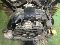 发动机 SUBARU OUTBACK OEM 10100BN040 BPE 2005 EZ30 AT