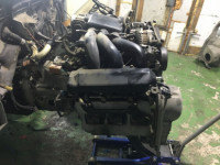 发动机 SUBARU OUTBACK OEM 10100BN040 BPE 2005 EZ30 AT