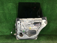 Дверь задняя правая SUBARU OUTBACK OEM 60409AG0409P BPE BP9 2005 gold 3M4