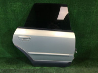 Дверь задняя правая SUBARU OUTBACK OEM 60409AG0409P BPE BP9 2005 gold 3M4