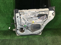 Дверь задняя правая SUBARU OUTBACK OEM 60409AG0409P BPE BP9 2005 gold 3M4