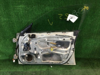 右フロントドア SUBARU OUTBACK OEM 60009AG0409P BPE BP9 2005 gold 3M4