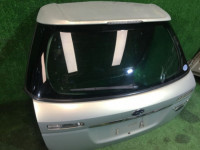 Tailgate SUBARU OUTBACK OEM 60809AG0029P, 63011AG020, 84261AG141GA BPE BP9 2005 gold 3M4