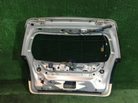 Tailgate SUBARU OUTBACK OEM 60809AG0029P, 63011AG020, 84261AG141GA BPE BP9 2005 gold 3M4