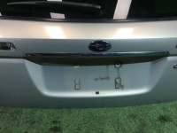 Tailgate SUBARU OUTBACK OEM 60809AG0029P, 63011AG020, 84261AG141GA BPE BP9 2005 gold 3M4