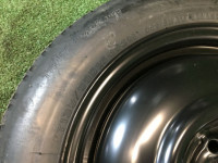 Spare wheel 135/90D16 SUBARU OUTBACK OEM 28121AE110, 28111AC231 BP5 BL5 BLE BPE BPH BL9 BP9 2005