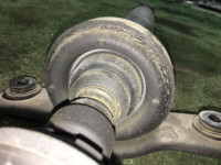เพลากลาง SUBARU OUTBACK OEM 27111AG160 BPE BP9 2005 EZ30 AT