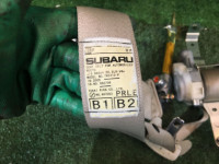 Ремни безопасности передние SUBARU OUTBACK OEM 64620AG020WA, 64620AG030WA BPE BP9 BP5 2005 gold 3M4
