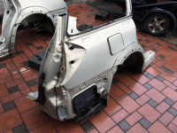 Aleta trasera derecha SUBARU OUTBACK OEM 51472AG0609P BPE BP9 2005 gold 3M4