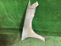 Guarda-lamas dianteiro esquerdo SUBARU OUTBACK OEM 57110AG0309P BPE BP9 2005 gold 3M4