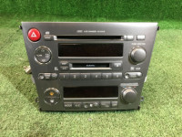 Магнитофон с климатом 86201AG060 SUBARU OUTBACK