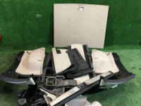 Обшивка багажника SUBARU OUTBACK OEM 95066AG050WA, 95065AG080WA, 95067AG111WA, 95067AG101WA BPE BP9 BP5 2005 gold 3M4