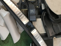 Обшивка багажника SUBARU OUTBACK OEM 95066AG050WA, 95065AG080WA, 95067AG111WA, 95067AG101WA BPE BP9 BP5 2005 gold 3M4