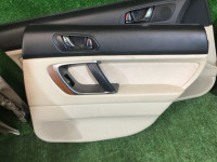 ドアトリム SUBARU OUTBACK OEM 94279AG560WA, 94279AG570WA, 94239AG740WA 94239AG750WA BPE BP9 2005 gold 3M4