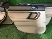 ドアトリム SUBARU OUTBACK OEM 94279AG560WA, 94279AG570WA, 94239AG740WA 94239AG750WA BPE BP9 2005 gold 3M4