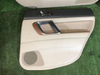 ドアトリム SUBARU OUTBACK OEM 94279AG560WA, 94279AG570WA, 94239AG740WA 94239AG750WA BPE BP9 2005 gold 3M4