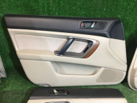 ドアトリム SUBARU OUTBACK OEM 94279AG560WA, 94279AG570WA, 94239AG740WA 94239AG750WA BPE BP9 2005 gold 3M4