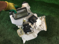 Печка SUBARU OUTBACK OEM 72110AG002 BP5 BL5 BLE BPE BPH BL9 BP9 2005 EZ30 AT