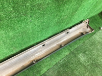 Left sill SUBARU OUTBACK OEM 91112AG090LY BPE BLE 2005 gold 3M4