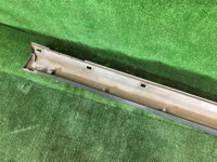 右サイドシル SUBARU OUTBACK OEM 91112AG080LY BPE BP9 2005 gold 3M4
