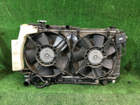 Радиатор двигателя 45111AG040 SUBARU OUTBACK