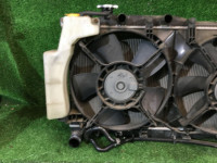 หม้อน้ำ SUBARU OUTBACK OEM 45111AG040 BPE BLE 2005 EZ30 AT