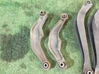 Rear control arms SUBARU OUTBACK OEM 20250AE031, 20250AE051, 20250AE010, 20250AE000, 20250AG080 BPE BP9 2005 EZ30 AT