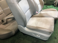 Seat set алькантара SUBARU OUTBACK OEM 64011AG480WA, 64011AG211WA, 64221AG060WA, 64231AG250WA BPE BP9 BP5 2005 gold 3M4