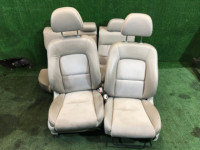 Комплект сидений алькантара 64011AG480WA, 64011AG211WA, 64221AG060WA, 64231AG250WA SUBARU OUTBACK